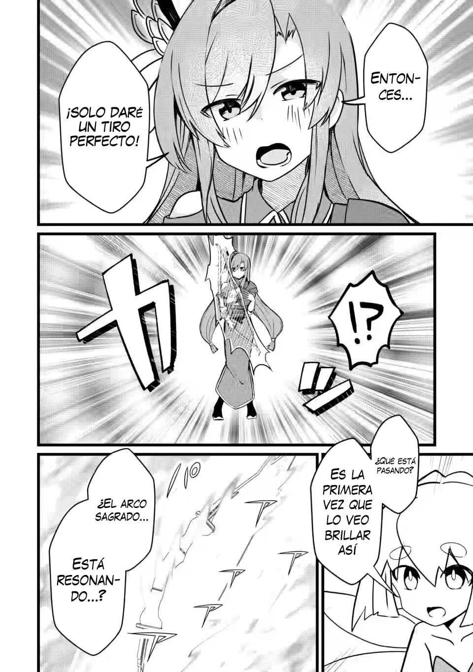 El encargado de los deberes y mago de apoyo anhela ser expulsado del grupo~Aunque el mundo está en un boom de expulsiones, los miembros del grupo que me sobreestiman no me dejarán ir~ Capítulo 10.3 - Page 2