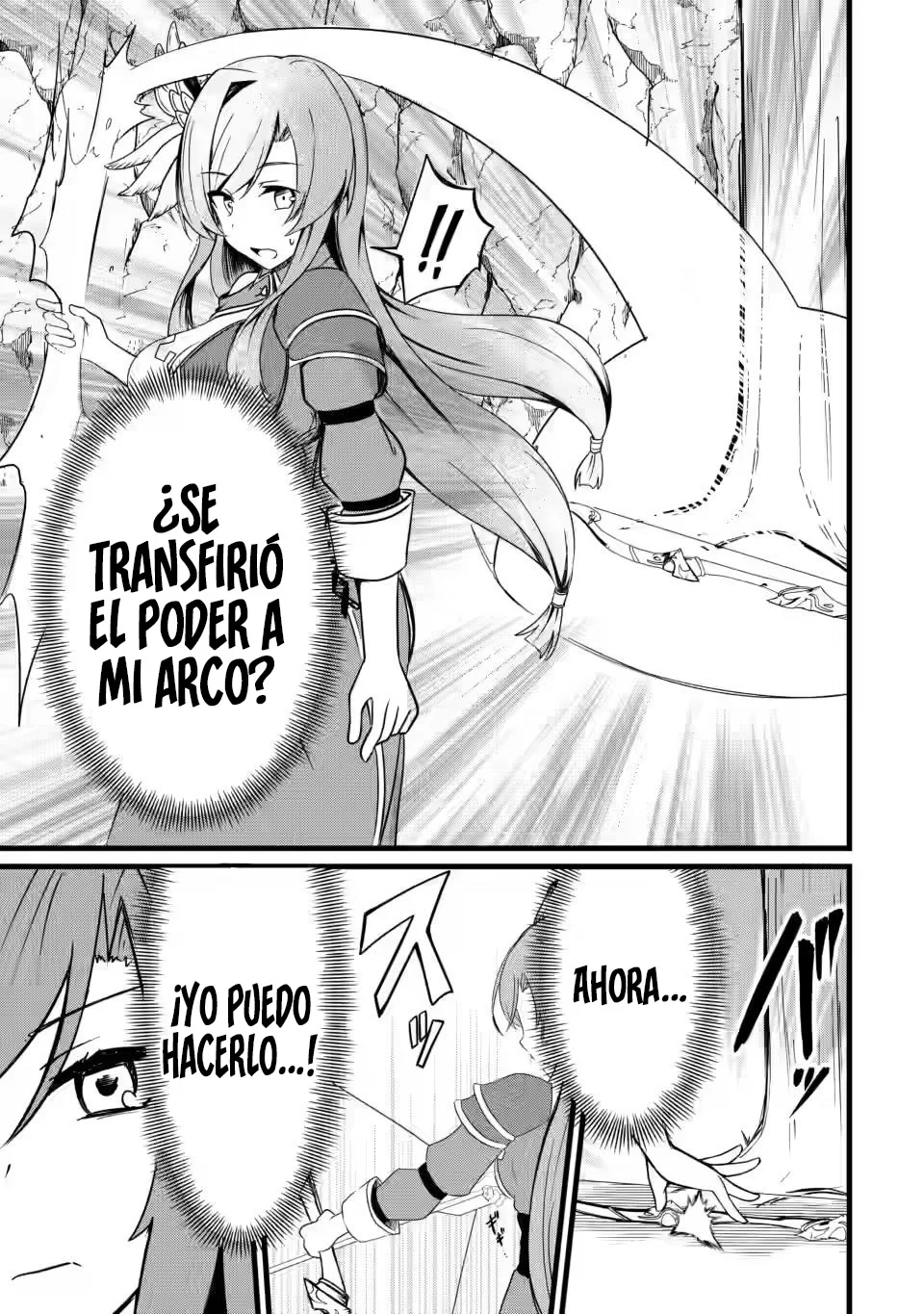El encargado de los deberes y mago de apoyo anhela ser expulsado del grupo~Aunque el mundo está en un boom de expulsiones, los miembros del grupo que me sobreestiman no me dejarán ir~ Capítulo 10.3 - Page 3