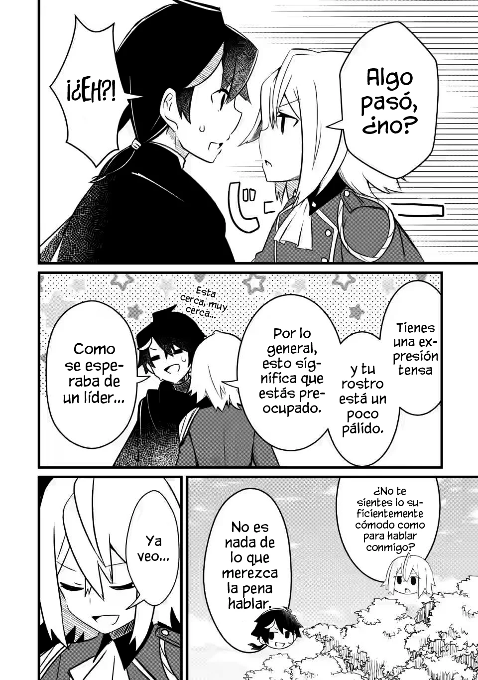 El encargado de los deberes y mago de apoyo anhela ser expulsado del grupo~Aunque el mundo está en un boom de expulsiones, los miembros del grupo que me sobreestiman no me dejarán ir~ Capítulo 2.1 - Page 10