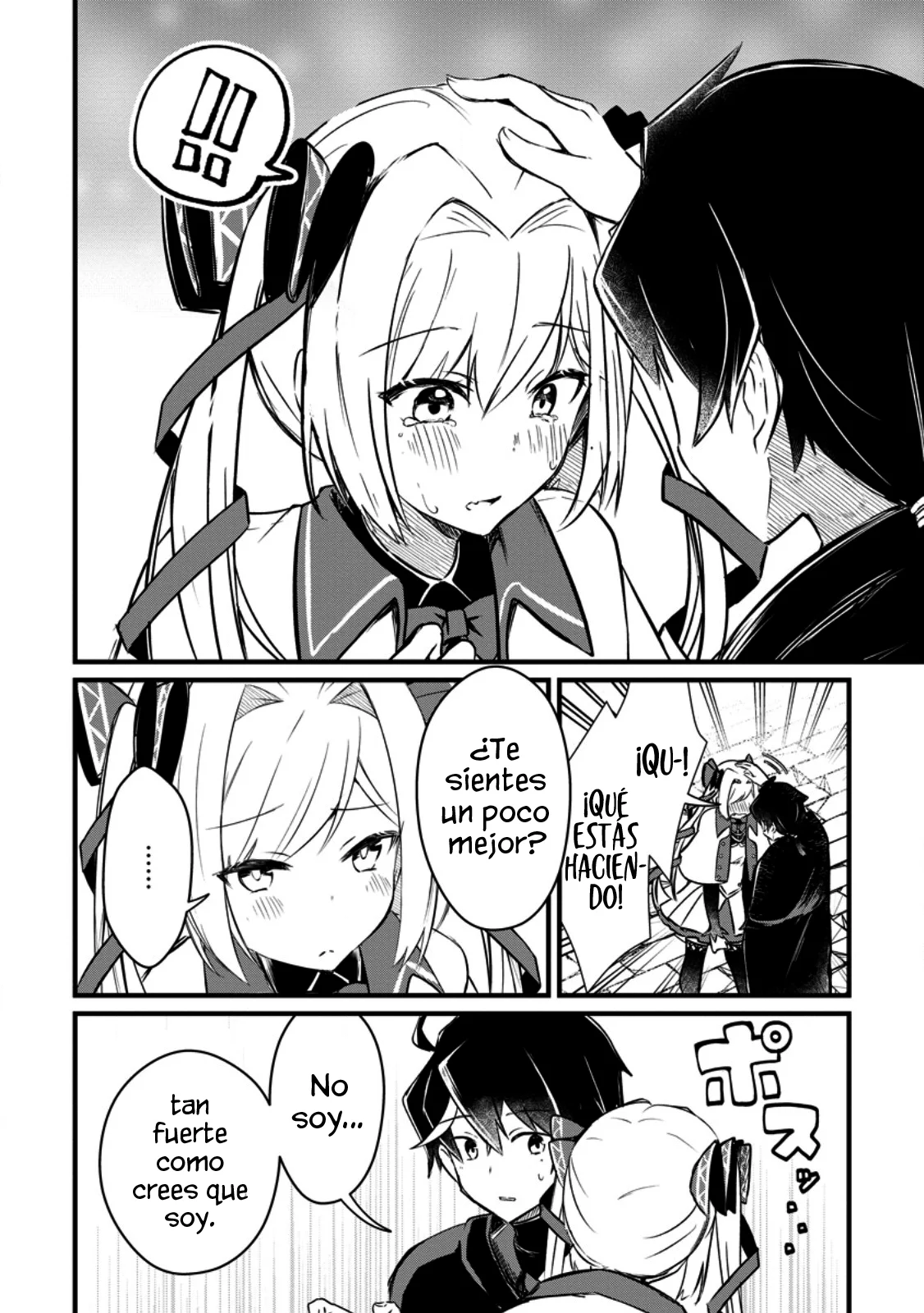 El encargado de los deberes y mago de apoyo anhela ser expulsado del grupo~Aunque el mundo está en un boom de expulsiones, los miembros del grupo que me sobreestiman no me dejarán ir~ Capítulo 3.1 - Page 11