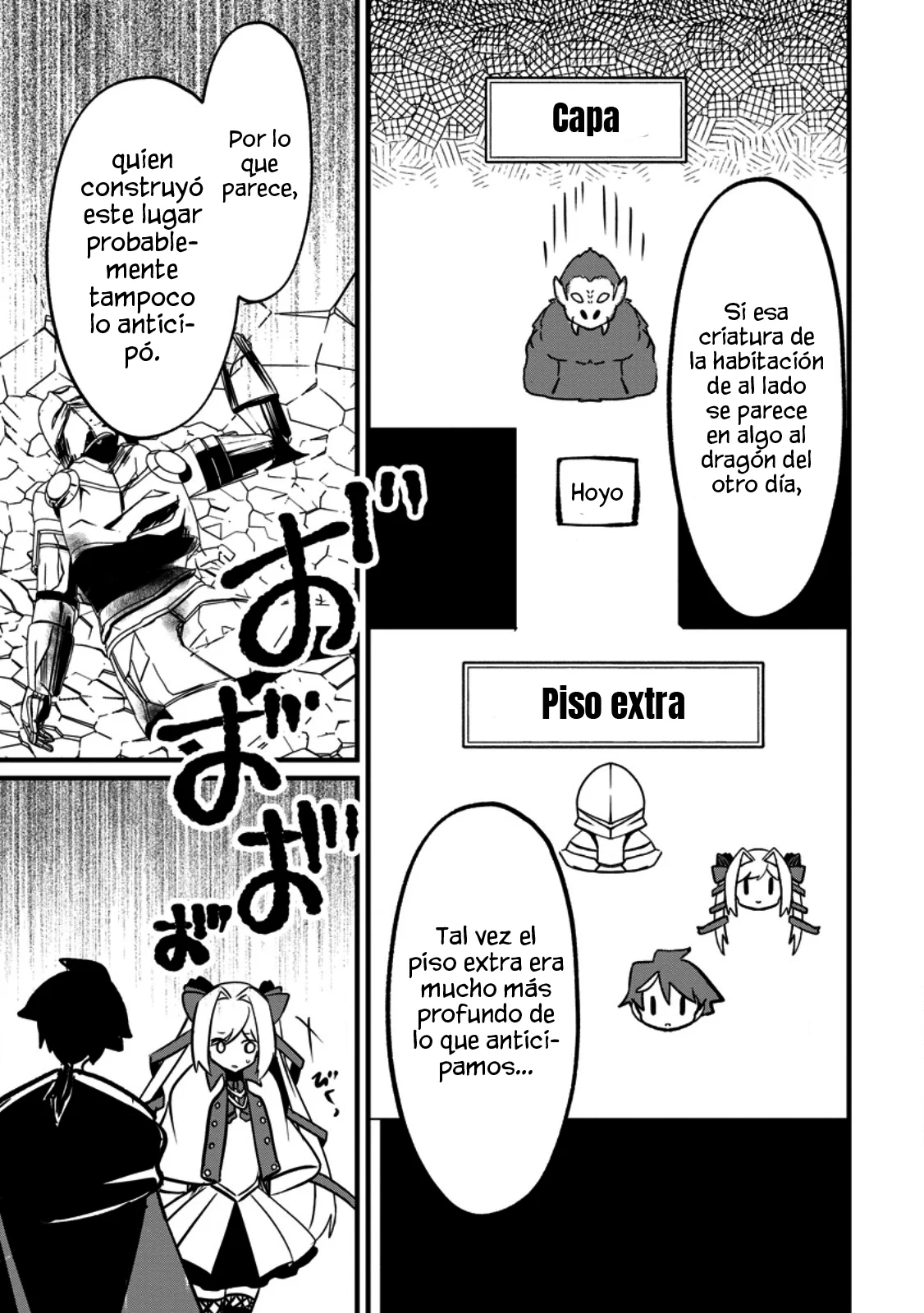 El encargado de los deberes y mago de apoyo anhela ser expulsado del grupo~Aunque el mundo está en un boom de expulsiones, los miembros del grupo que me sobreestiman no me dejarán ir~ Capítulo 4.1 - Page 11