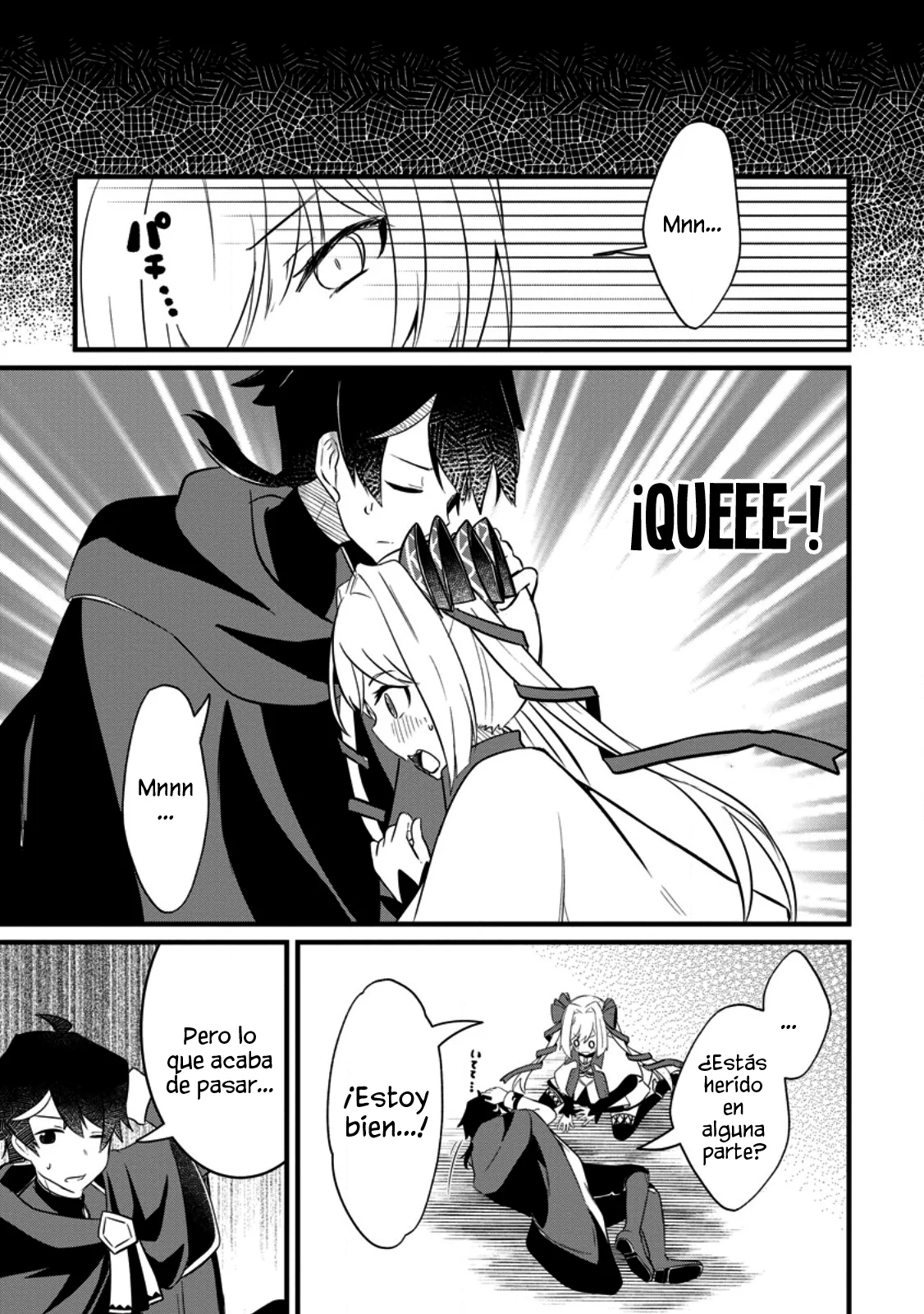 El encargado de los deberes y mago de apoyo anhela ser expulsado del grupo~Aunque el mundo está en un boom de expulsiones, los miembros del grupo que me sobreestiman no me dejarán ir~ Capítulo 4.1 - Page 3