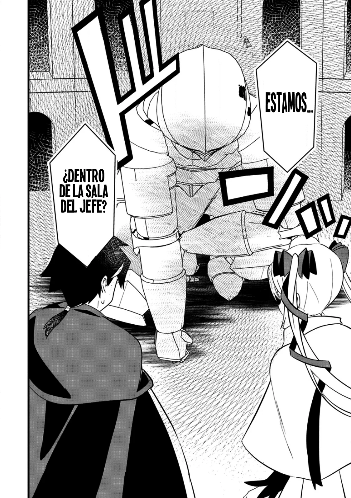 El encargado de los deberes y mago de apoyo anhela ser expulsado del grupo~Aunque el mundo está en un boom de expulsiones, los miembros del grupo que me sobreestiman no me dejarán ir~ Capítulo 4.1 - Page 4