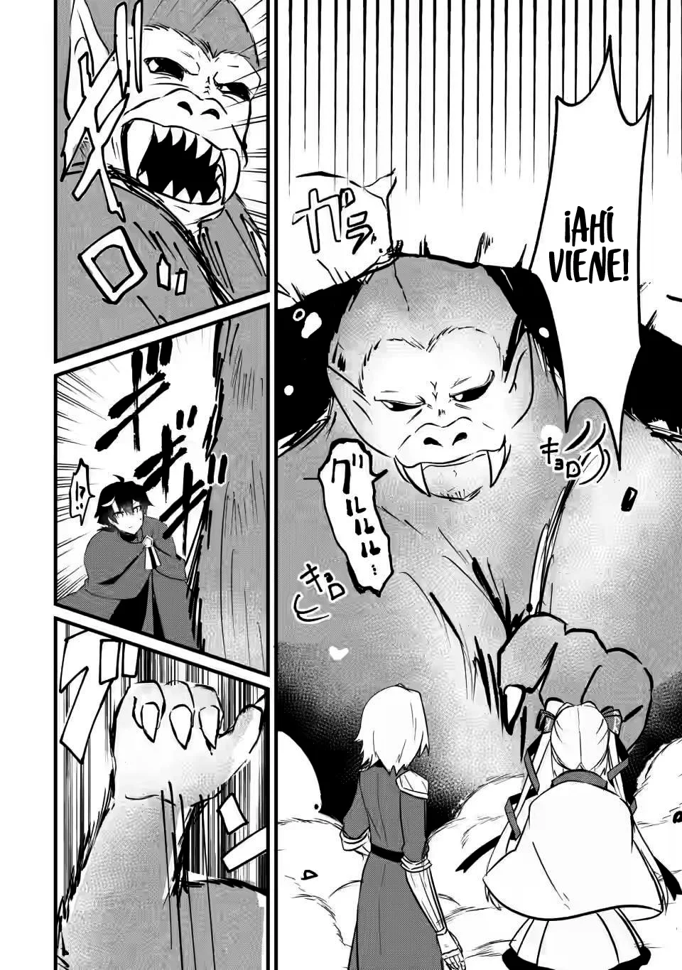 El encargado de los deberes y mago de apoyo anhela ser expulsado del grupo~Aunque el mundo está en un boom de expulsiones, los miembros del grupo que me sobreestiman no me dejarán ir~ Capítulo 5.2 - Page 6