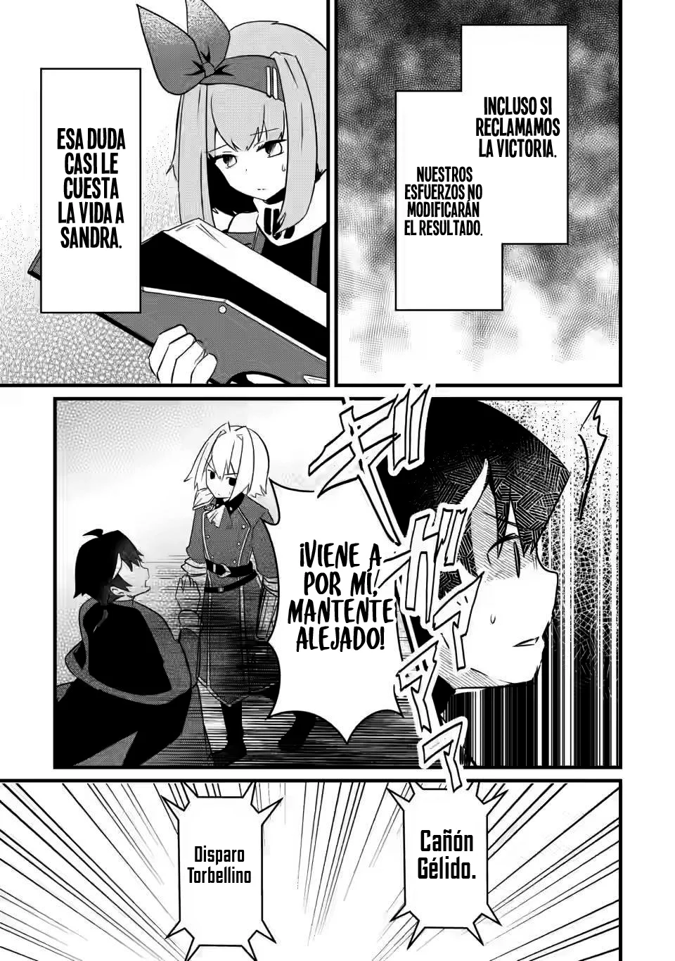 El encargado de los deberes y mago de apoyo anhela ser expulsado del grupo~Aunque el mundo está en un boom de expulsiones, los miembros del grupo que me sobreestiman no me dejarán ir~ Capítulo 5.3 - Page 7