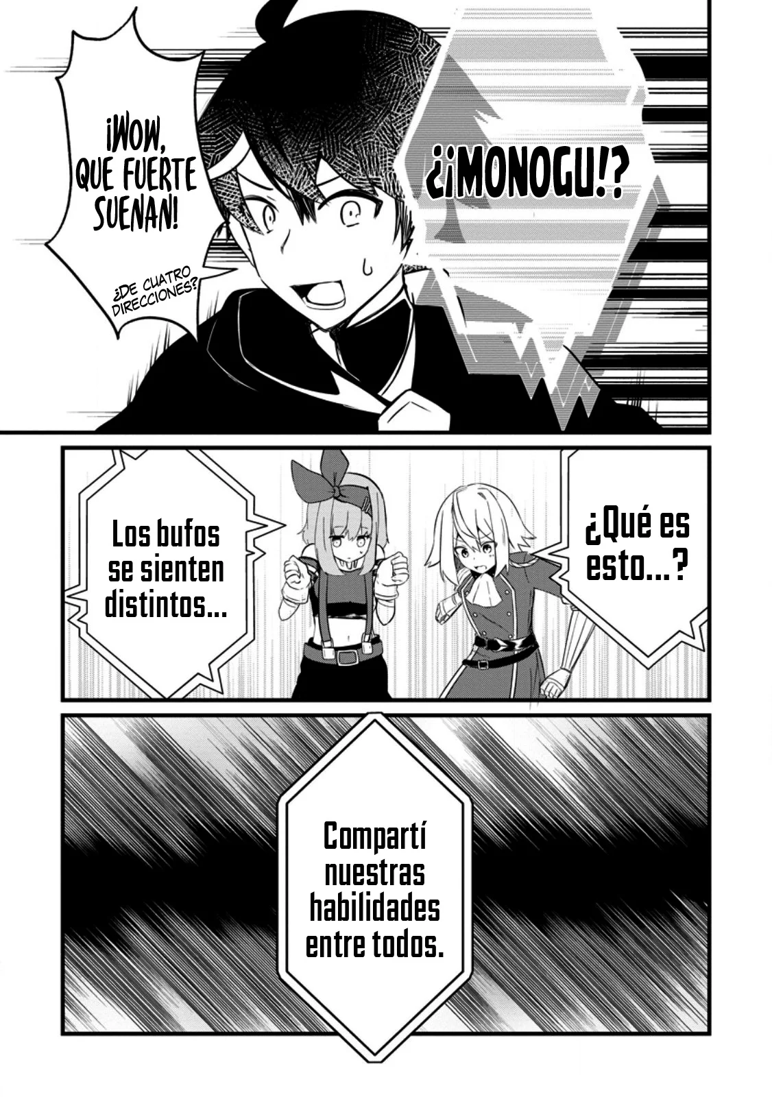 El encargado de los deberes y mago de apoyo anhela ser expulsado del grupo~Aunque el mundo está en un boom de expulsiones, los miembros del grupo que me sobreestiman no me dejarán ir~ Capítulo 6.2 - Page 8
