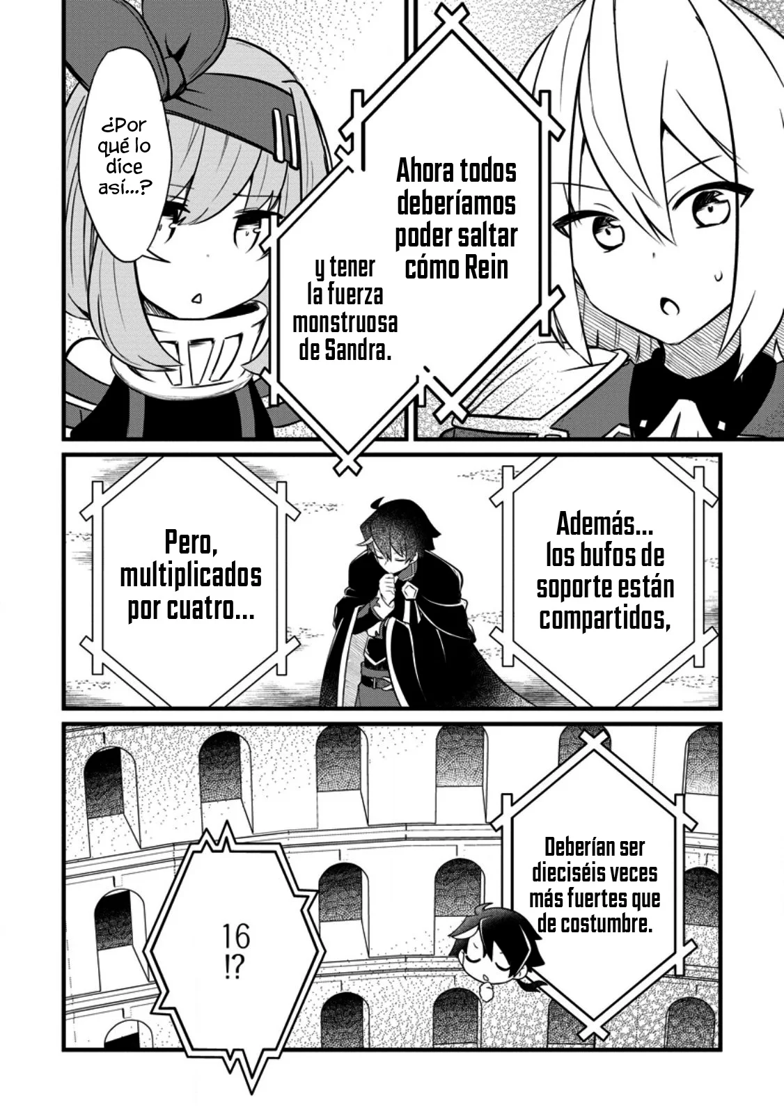 El encargado de los deberes y mago de apoyo anhela ser expulsado del grupo~Aunque el mundo está en un boom de expulsiones, los miembros del grupo que me sobreestiman no me dejarán ir~ Capítulo 6.2 - Page 9