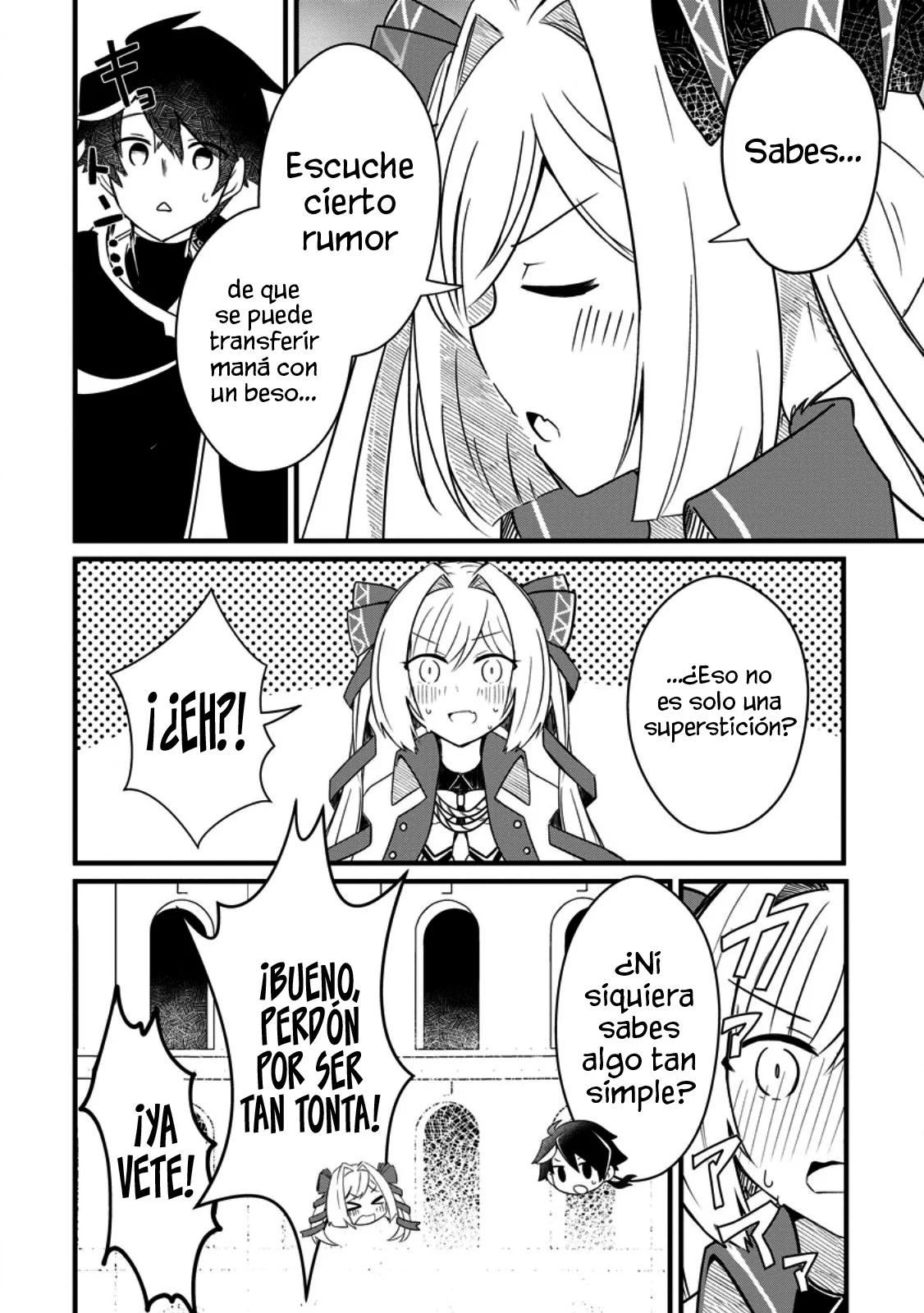 El encargado de los deberes y mago de apoyo anhela ser expulsado del grupo~Aunque el mundo está en un boom de expulsiones, los miembros del grupo que me sobreestiman no me dejarán ir~ Capítulo 6.3 - Page 12