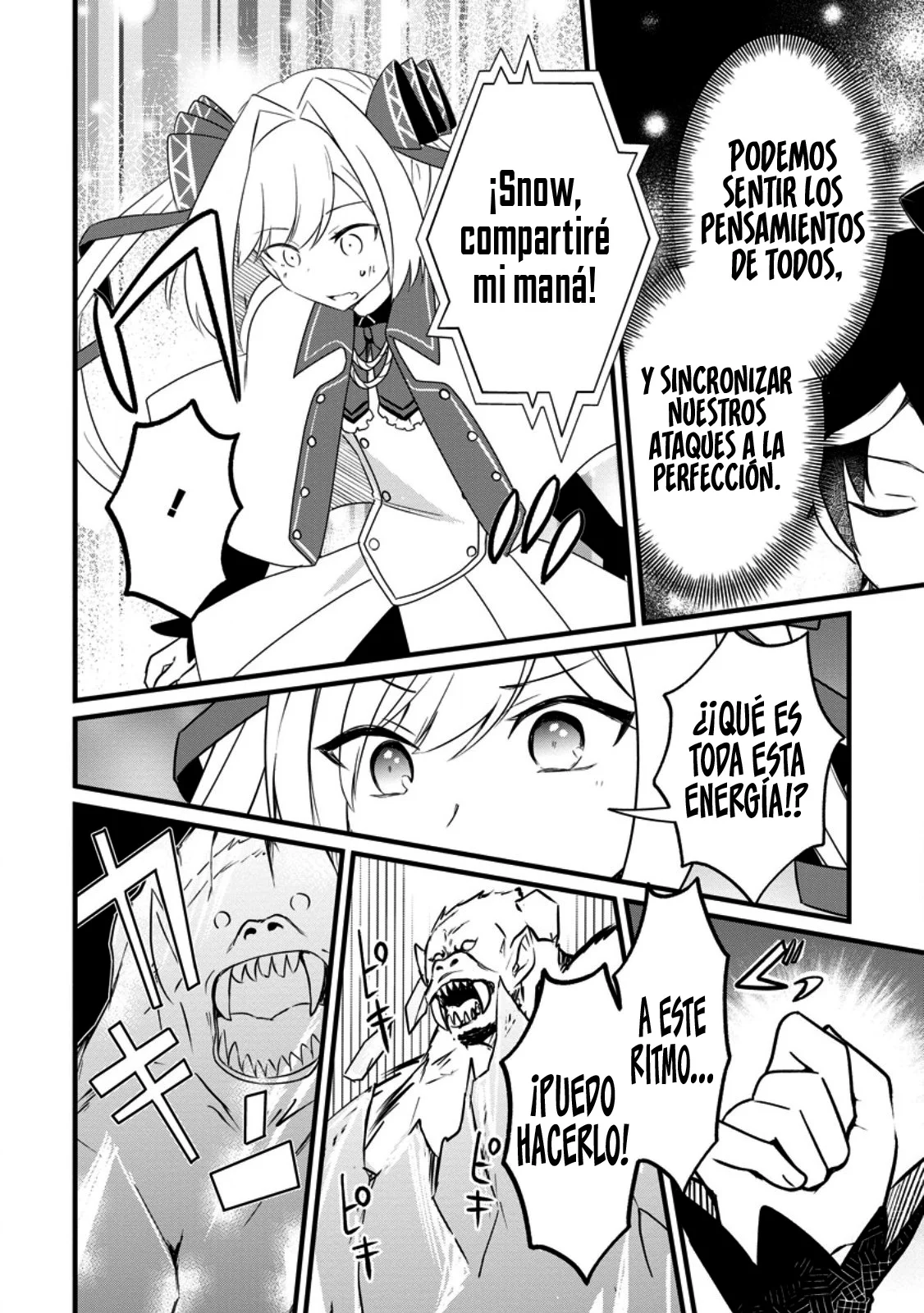 El encargado de los deberes y mago de apoyo anhela ser expulsado del grupo~Aunque el mundo está en un boom de expulsiones, los miembros del grupo que me sobreestiman no me dejarán ir~ Capítulo 6.3 - Page 6