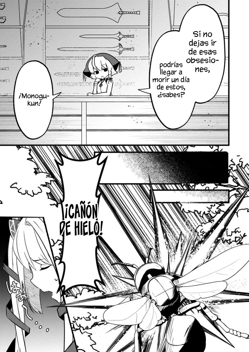 El encargado de los deberes y mago de apoyo anhela ser expulsado del grupo~Aunque el mundo está en un boom de expulsiones, los miembros del grupo que me sobreestiman no me dejarán ir~ Capítulo 7.1 - Page 10