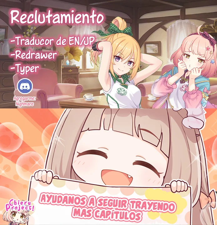 El encargado de los deberes y mago de apoyo anhela ser expulsado del grupo~Aunque el mundo está en un boom de expulsiones, los miembros del grupo que me sobreestiman no me dejarán ir~ Capítulo 7.1 - Page 12