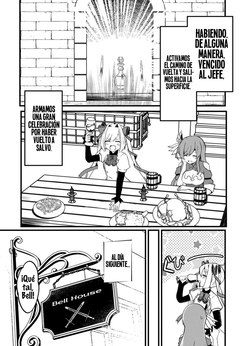 El encargado de los deberes y mago de apoyo anhela ser expulsado del grupo~Aunque el mundo está en un boom de expulsiones, los miembros del grupo que me sobreestiman no me dejarán ir~ Capítulo 7.1 - Page 2