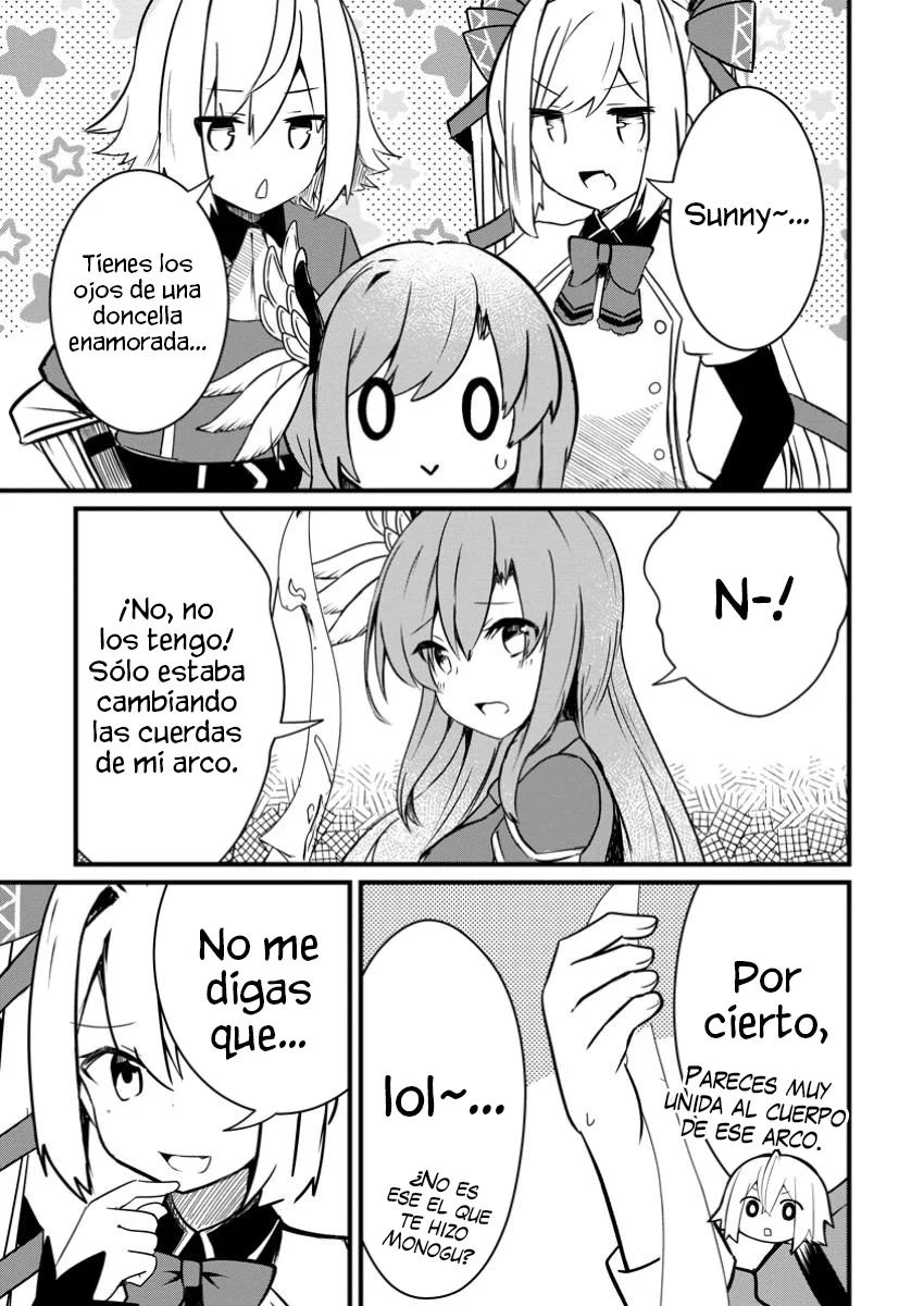 El encargado de los deberes y mago de apoyo anhela ser expulsado del grupo~Aunque el mundo está en un boom de expulsiones, los miembros del grupo que me sobreestiman no me dejarán ir~ Capítulo 7.2 - Page 10