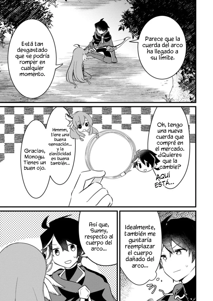 El encargado de los deberes y mago de apoyo anhela ser expulsado del grupo~Aunque el mundo está en un boom de expulsiones, los miembros del grupo que me sobreestiman no me dejarán ir~ Capítulo 7.2 - Page 6