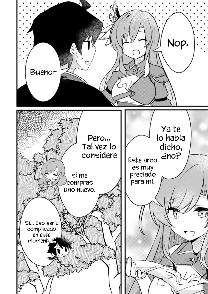 El encargado de los deberes y mago de apoyo anhela ser expulsado del grupo~Aunque el mundo está en un boom de expulsiones, los miembros del grupo que me sobreestiman no me dejarán ir~ Capítulo 7.2 - Page 7