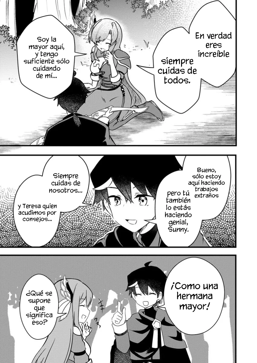 El encargado de los deberes y mago de apoyo anhela ser expulsado del grupo~Aunque el mundo está en un boom de expulsiones, los miembros del grupo que me sobreestiman no me dejarán ir~ Capítulo 7.2 - Page 8