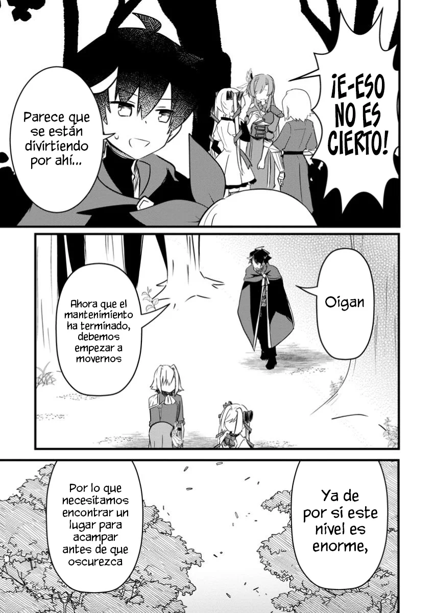 El encargado de los deberes y mago de apoyo anhela ser expulsado del grupo~Aunque el mundo está en un boom de expulsiones, los miembros del grupo que me sobreestiman no me dejarán ir~ Capítulo 7.3 - Page 2