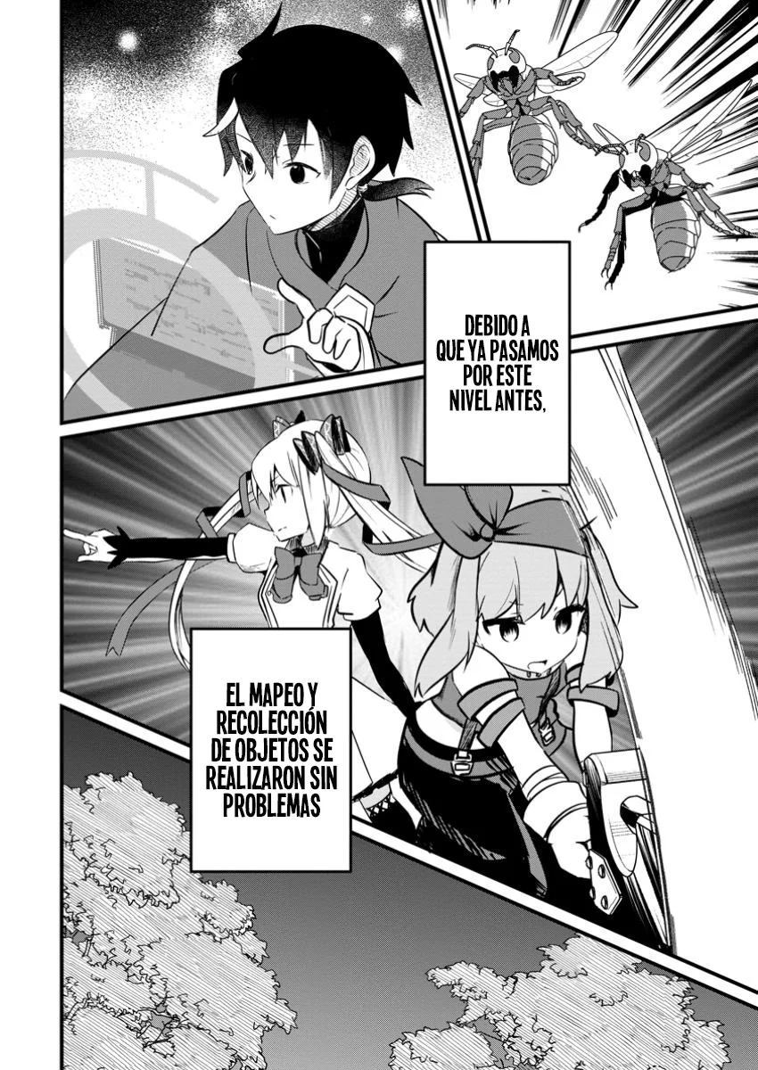 El encargado de los deberes y mago de apoyo anhela ser expulsado del grupo~Aunque el mundo está en un boom de expulsiones, los miembros del grupo que me sobreestiman no me dejarán ir~ Capítulo 7.3 - Page 3