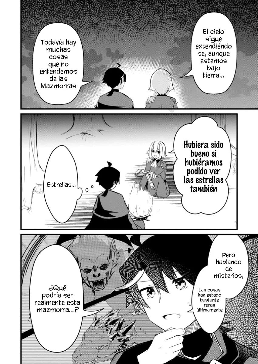 El encargado de los deberes y mago de apoyo anhela ser expulsado del grupo~Aunque el mundo está en un boom de expulsiones, los miembros del grupo que me sobreestiman no me dejarán ir~ Capítulo 7.3 - Page 5