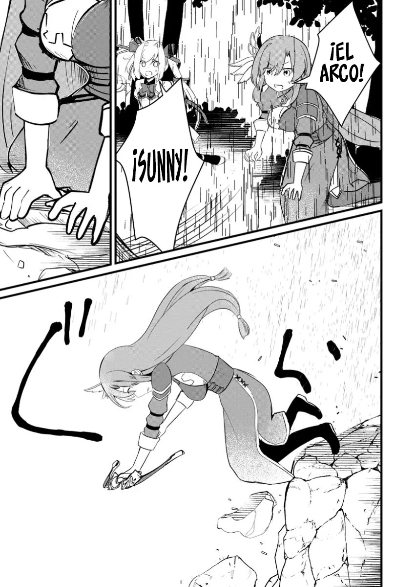 El encargado de los deberes y mago de apoyo anhela ser expulsado del grupo~Aunque el mundo está en un boom de expulsiones, los miembros del grupo que me sobreestiman no me dejarán ir~ Capítulo 7.3 - Page 9