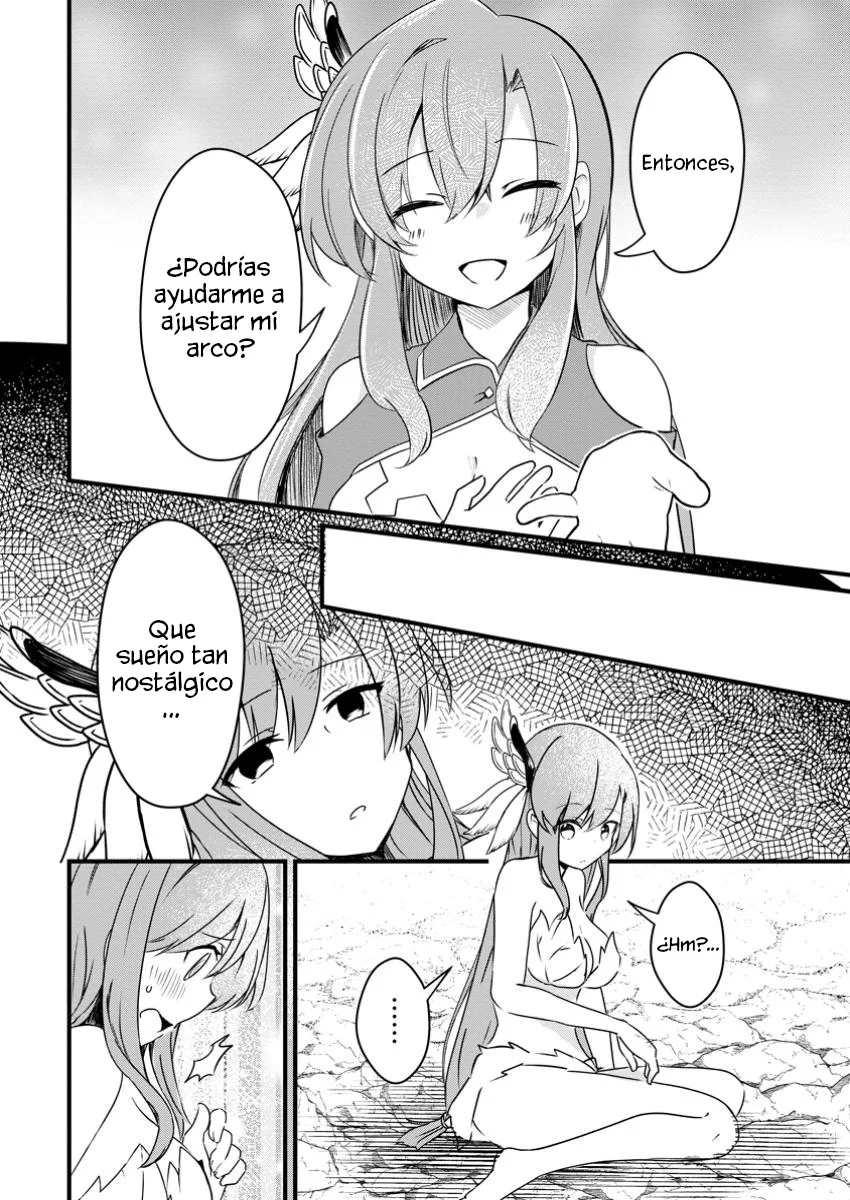 El encargado de los deberes y mago de apoyo anhela ser expulsado del grupo~Aunque el mundo está en un boom de expulsiones, los miembros del grupo que me sobreestiman no me dejarán ir~ Capítulo 8.1 - Page 11