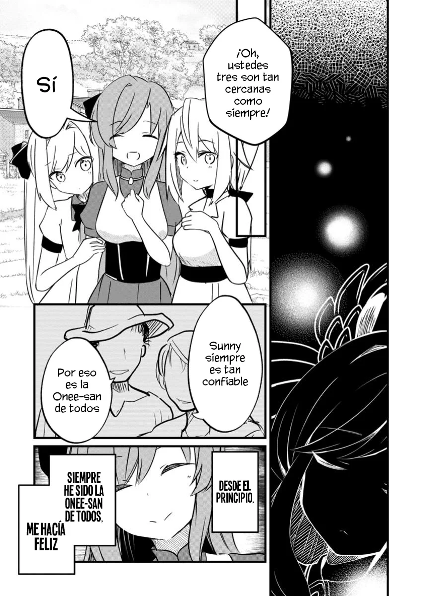 El encargado de los deberes y mago de apoyo anhela ser expulsado del grupo~Aunque el mundo está en un boom de expulsiones, los miembros del grupo que me sobreestiman no me dejarán ir~ Capítulo 8.1 - Page 4