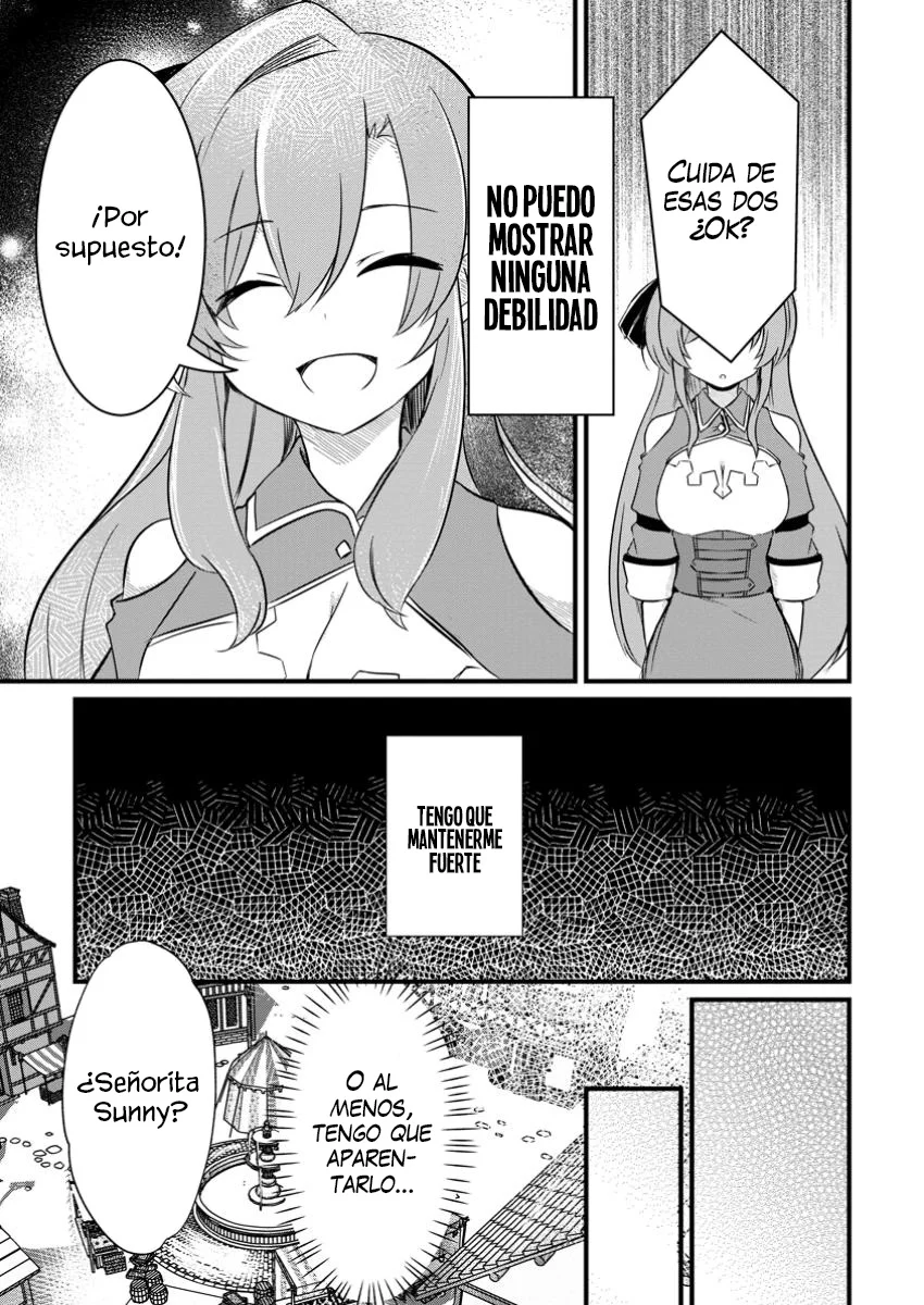 El encargado de los deberes y mago de apoyo anhela ser expulsado del grupo~Aunque el mundo está en un boom de expulsiones, los miembros del grupo que me sobreestiman no me dejarán ir~ Capítulo 8.1 - Page 6