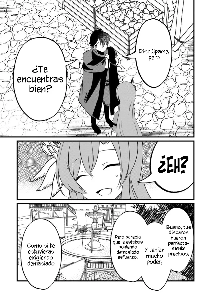 El encargado de los deberes y mago de apoyo anhela ser expulsado del grupo~Aunque el mundo está en un boom de expulsiones, los miembros del grupo que me sobreestiman no me dejarán ir~ Capítulo 8.1 - Page 8
