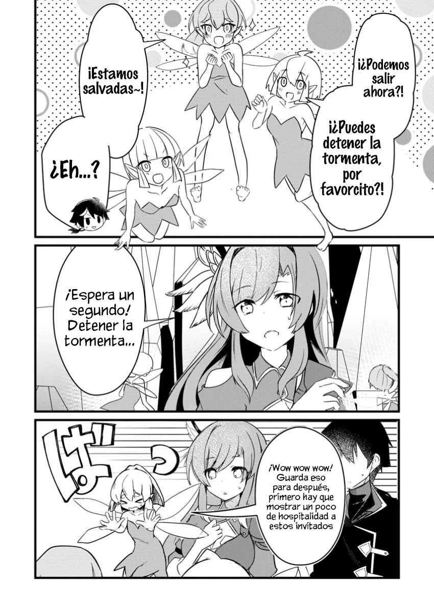 El encargado de los deberes y mago de apoyo anhela ser expulsado del grupo~Aunque el mundo está en un boom de expulsiones, los miembros del grupo que me sobreestiman no me dejarán ir~ Capítulo 8.2 - Page 11