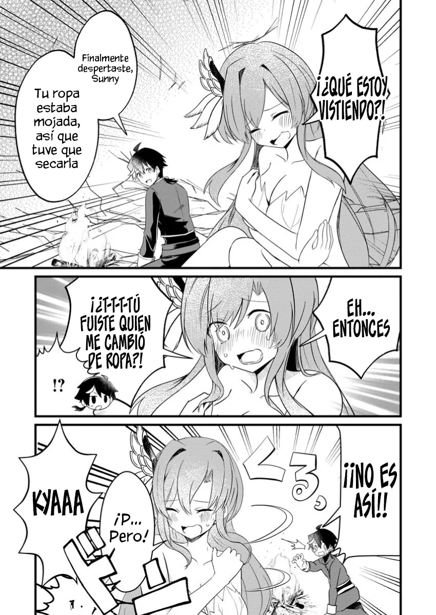El encargado de los deberes y mago de apoyo anhela ser expulsado del grupo~Aunque el mundo está en un boom de expulsiones, los miembros del grupo que me sobreestiman no me dejarán ir~ Capítulo 8.2 - Page 2