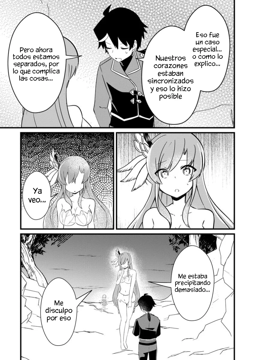 El encargado de los deberes y mago de apoyo anhela ser expulsado del grupo~Aunque el mundo está en un boom de expulsiones, los miembros del grupo que me sobreestiman no me dejarán ir~ Capítulo 8.2 - Page 6