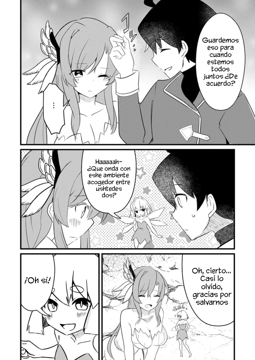 El encargado de los deberes y mago de apoyo anhela ser expulsado del grupo~Aunque el mundo está en un boom de expulsiones, los miembros del grupo que me sobreestiman no me dejarán ir~ Capítulo 8.2 - Page 7