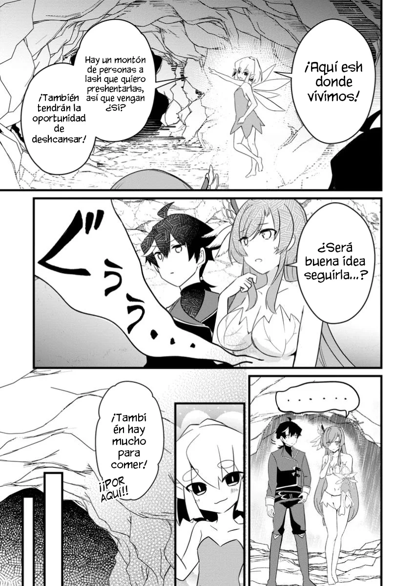 El encargado de los deberes y mago de apoyo anhela ser expulsado del grupo~Aunque el mundo está en un boom de expulsiones, los miembros del grupo que me sobreestiman no me dejarán ir~ Capítulo 8.2 - Page 8