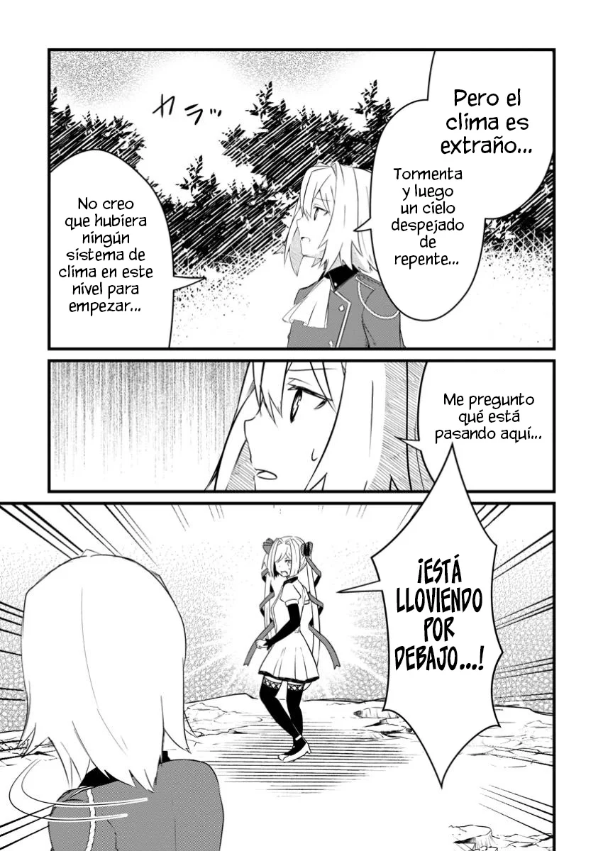 El encargado de los deberes y mago de apoyo anhela ser expulsado del grupo~Aunque el mundo está en un boom de expulsiones, los miembros del grupo que me sobreestiman no me dejarán ir~ Capítulo 8.3 - Page 4