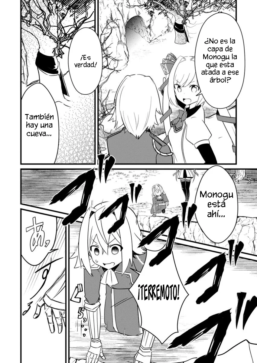 El encargado de los deberes y mago de apoyo anhela ser expulsado del grupo~Aunque el mundo está en un boom de expulsiones, los miembros del grupo que me sobreestiman no me dejarán ir~ Capítulo 8.3 - Page 5