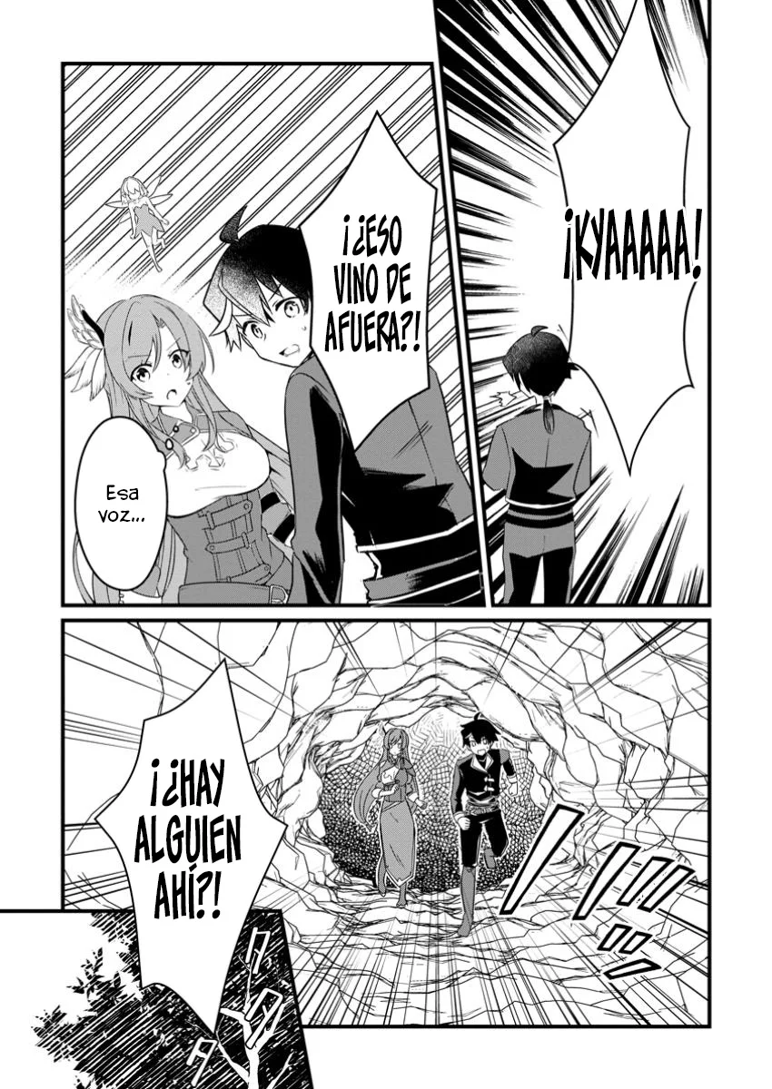 El encargado de los deberes y mago de apoyo anhela ser expulsado del grupo~Aunque el mundo está en un boom de expulsiones, los miembros del grupo que me sobreestiman no me dejarán ir~ Capítulo 8.3 - Page 6
