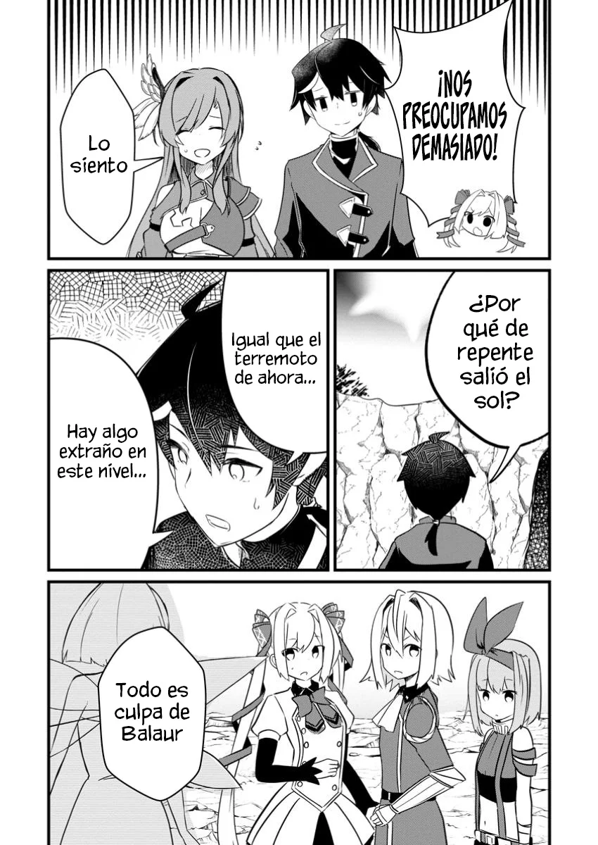 El encargado de los deberes y mago de apoyo anhela ser expulsado del grupo~Aunque el mundo está en un boom de expulsiones, los miembros del grupo que me sobreestiman no me dejarán ir~ Capítulo 8.3 - Page 8