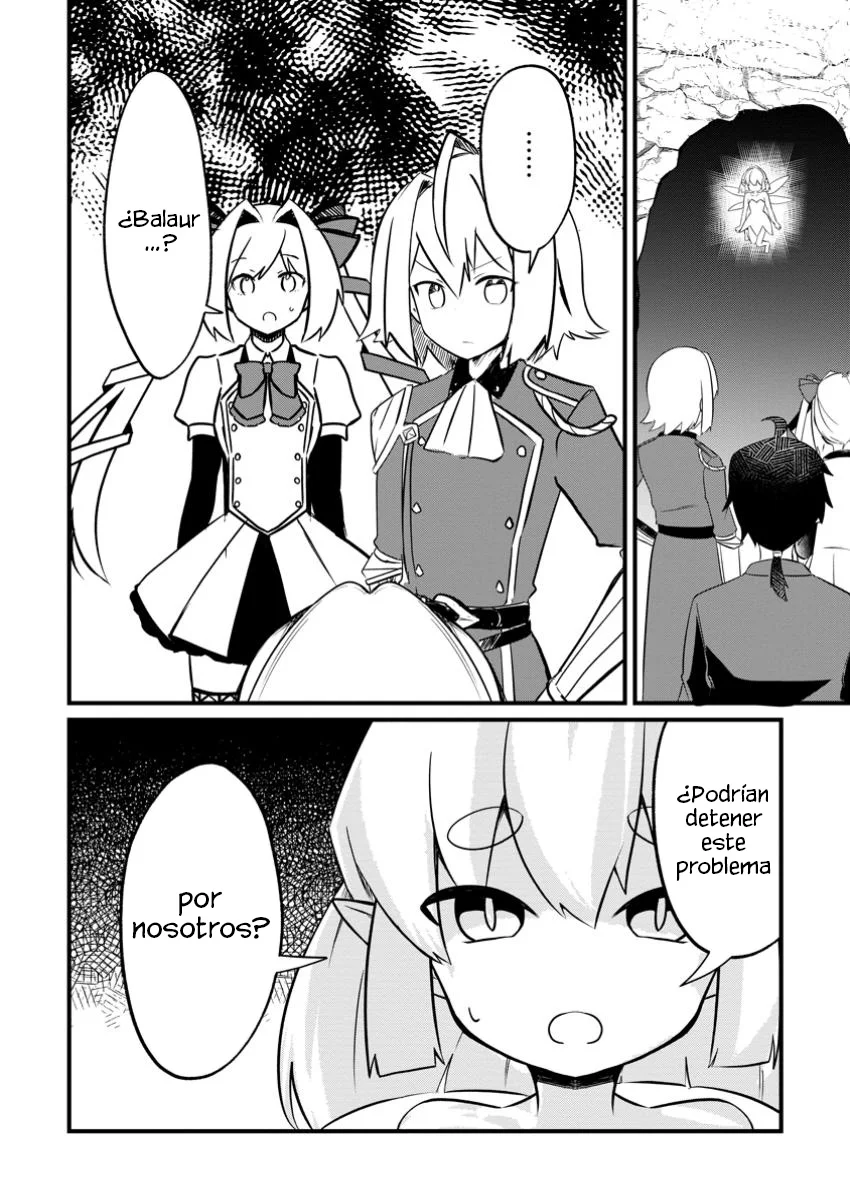 El encargado de los deberes y mago de apoyo anhela ser expulsado del grupo~Aunque el mundo está en un boom de expulsiones, los miembros del grupo que me sobreestiman no me dejarán ir~ Capítulo 8.3 - Page 9