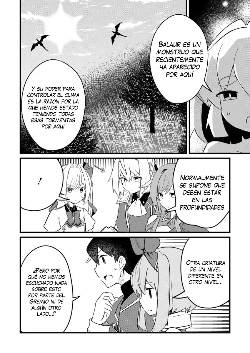 El encargado de los deberes y mago de apoyo anhela ser expulsado del grupo~Aunque el mundo está en un boom de expulsiones, los miembros del grupo que me sobreestiman no me dejarán ir~ Capítulo 9.1 - Page 3