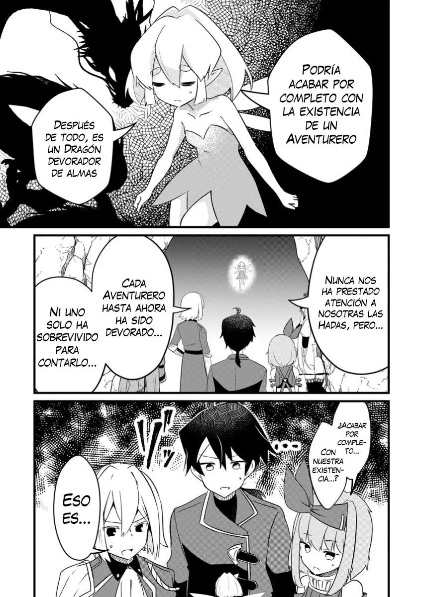 El encargado de los deberes y mago de apoyo anhela ser expulsado del grupo~Aunque el mundo está en un boom de expulsiones, los miembros del grupo que me sobreestiman no me dejarán ir~ Capítulo 9.1 - Page 4