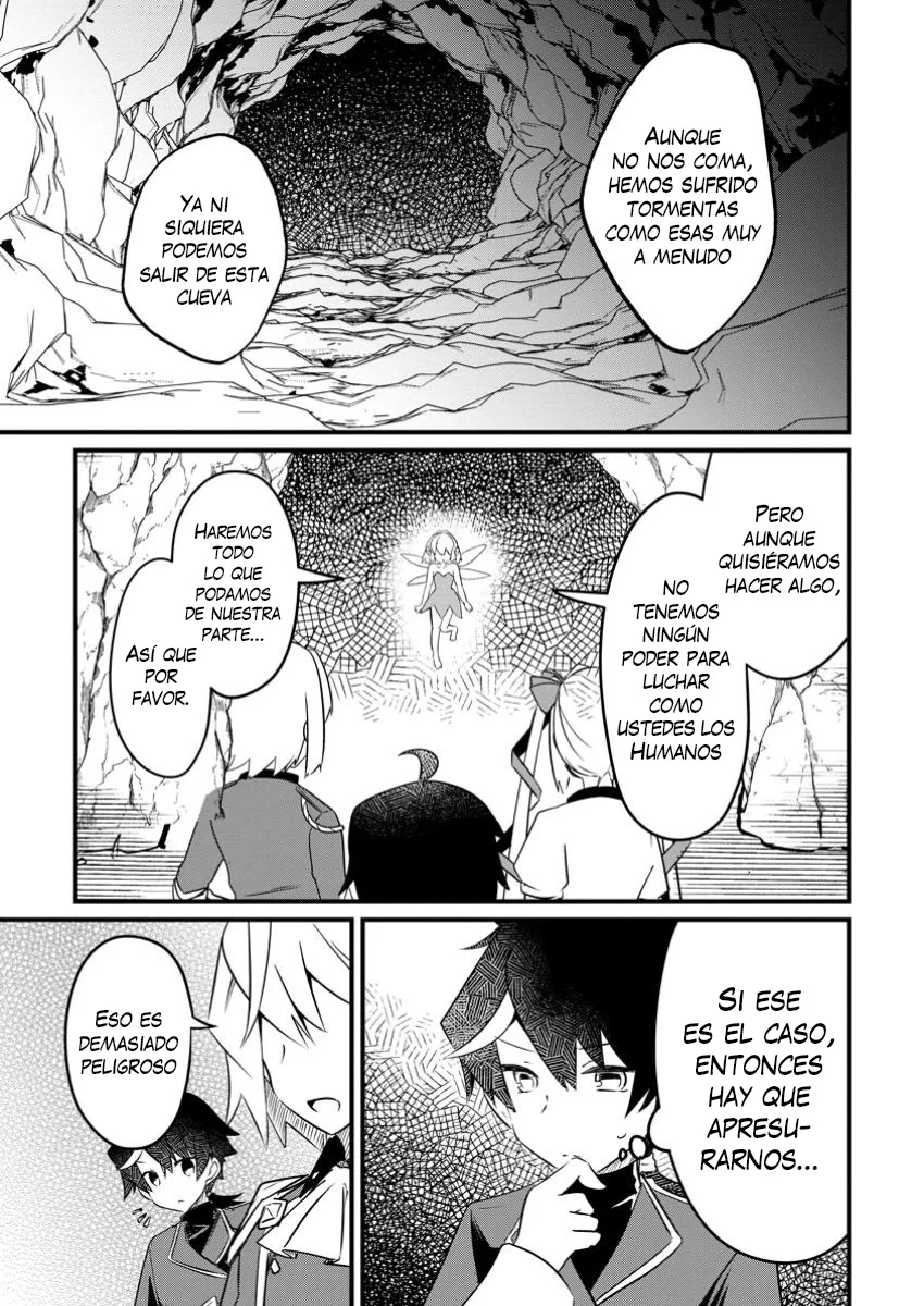 El encargado de los deberes y mago de apoyo anhela ser expulsado del grupo~Aunque el mundo está en un boom de expulsiones, los miembros del grupo que me sobreestiman no me dejarán ir~ Capítulo 9.1 - Page 6