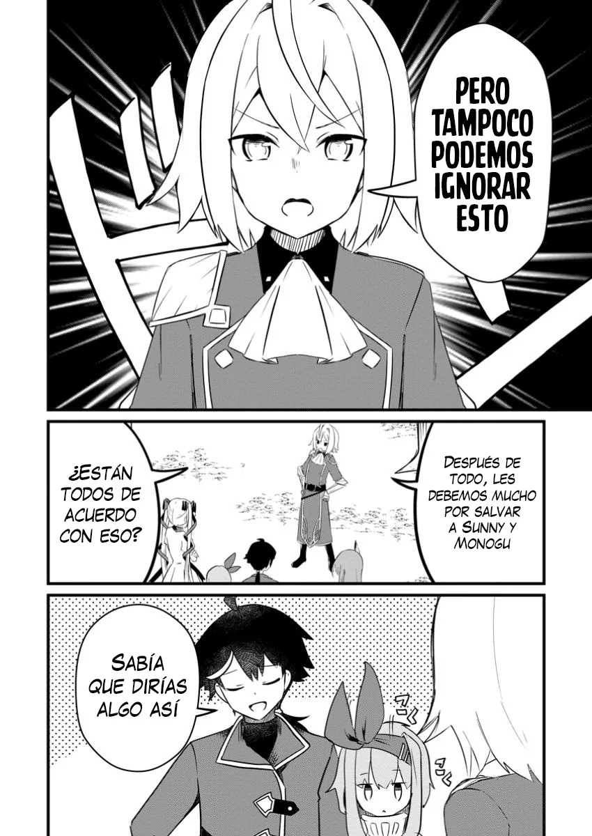 El encargado de los deberes y mago de apoyo anhela ser expulsado del grupo~Aunque el mundo está en un boom de expulsiones, los miembros del grupo que me sobreestiman no me dejarán ir~ Capítulo 9.1 - Page 7