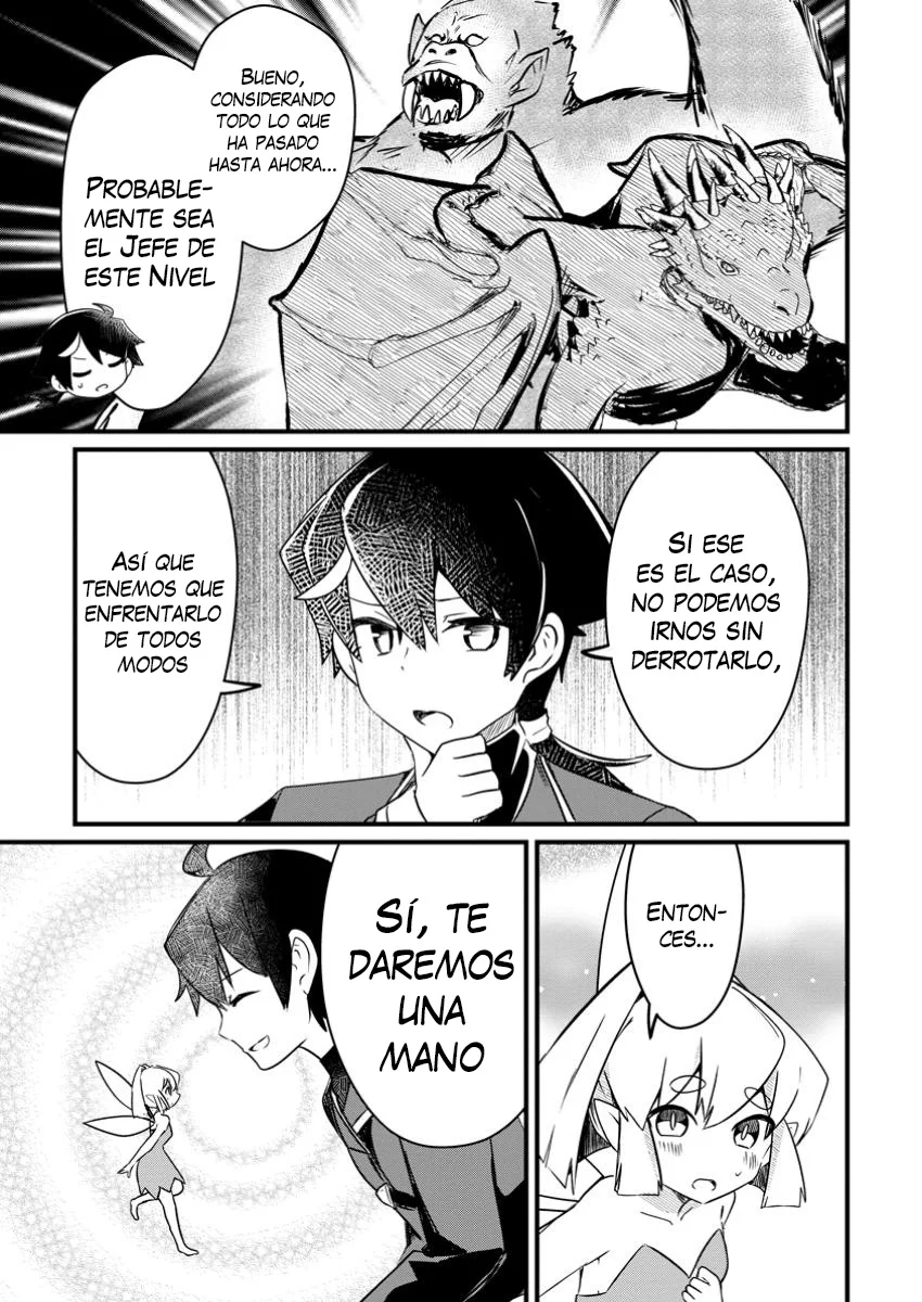 El encargado de los deberes y mago de apoyo anhela ser expulsado del grupo~Aunque el mundo está en un boom de expulsiones, los miembros del grupo que me sobreestiman no me dejarán ir~ Capítulo 9.1 - Page 8