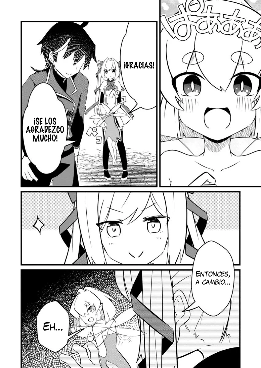 El encargado de los deberes y mago de apoyo anhela ser expulsado del grupo~Aunque el mundo está en un boom de expulsiones, los miembros del grupo que me sobreestiman no me dejarán ir~ Capítulo 9.1 - Page 9