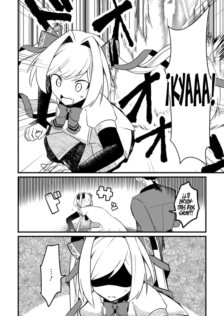 El encargado de los deberes y mago de apoyo anhela ser expulsado del grupo~Aunque el mundo está en un boom de expulsiones, los miembros del grupo que me sobreestiman no me dejarán ir~ Capítulo 9.2 - Page 10