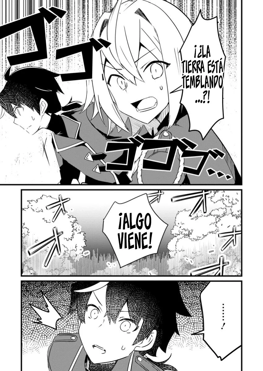 El encargado de los deberes y mago de apoyo anhela ser expulsado del grupo~Aunque el mundo está en un boom de expulsiones, los miembros del grupo que me sobreestiman no me dejarán ir~ Capítulo 9.2 - Page 3