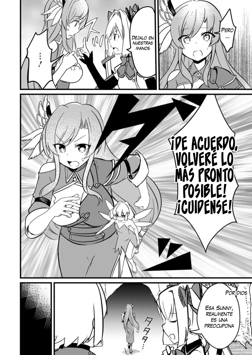 El encargado de los deberes y mago de apoyo anhela ser expulsado del grupo~Aunque el mundo está en un boom de expulsiones, los miembros del grupo que me sobreestiman no me dejarán ir~ Capítulo 9.2 - Page 6