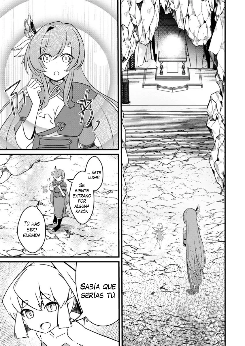 El encargado de los deberes y mago de apoyo anhela ser expulsado del grupo~Aunque el mundo está en un boom de expulsiones, los miembros del grupo que me sobreestiman no me dejarán ir~ Capítulo 9.2 - Page 7