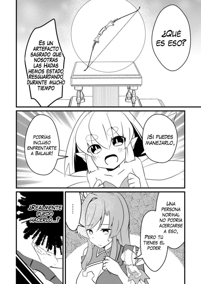 El encargado de los deberes y mago de apoyo anhela ser expulsado del grupo~Aunque el mundo está en un boom de expulsiones, los miembros del grupo que me sobreestiman no me dejarán ir~ Capítulo 9.2 - Page 8