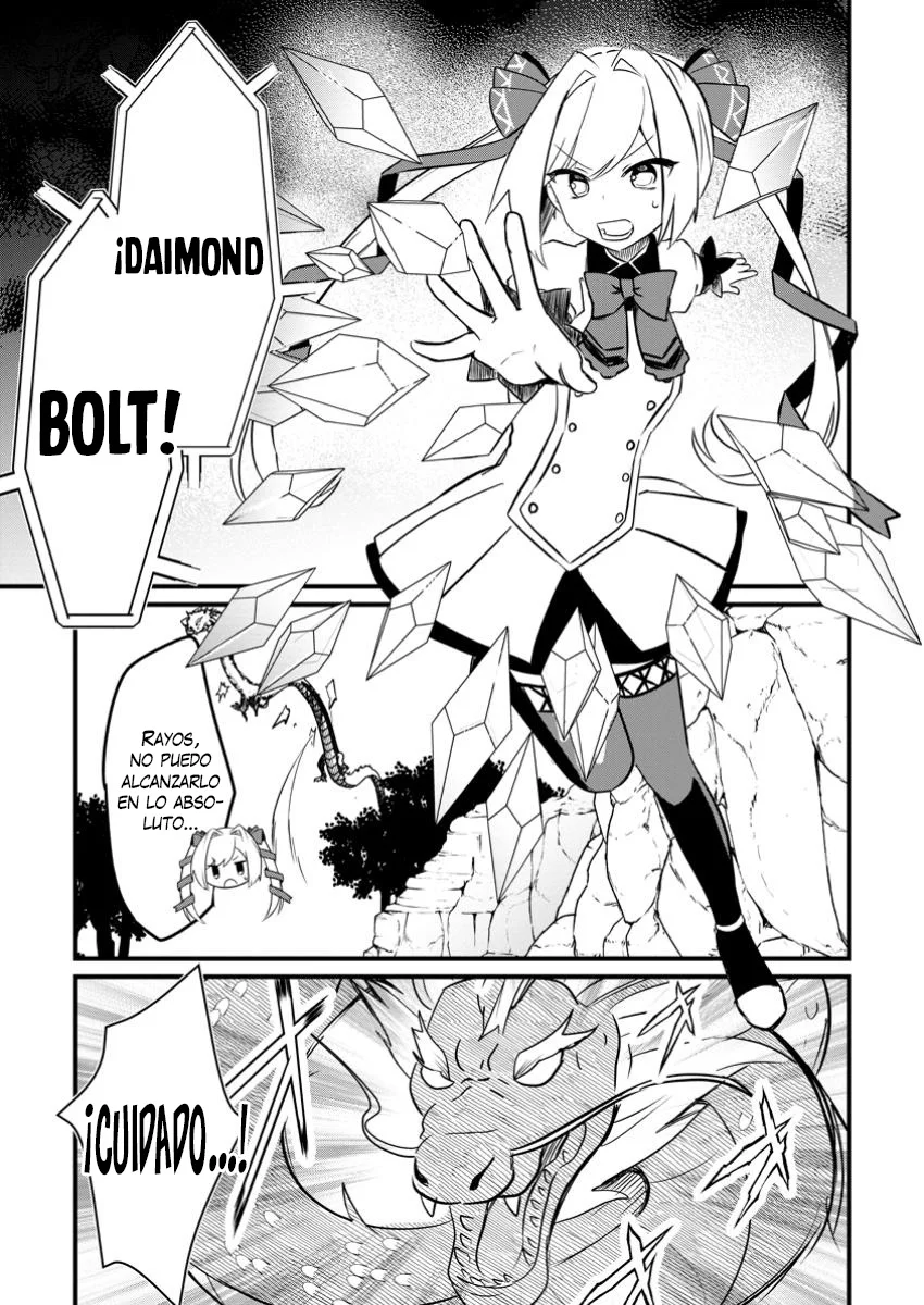 El encargado de los deberes y mago de apoyo anhela ser expulsado del grupo~Aunque el mundo está en un boom de expulsiones, los miembros del grupo que me sobreestiman no me dejarán ir~ Capítulo 9.2 - Page 9
